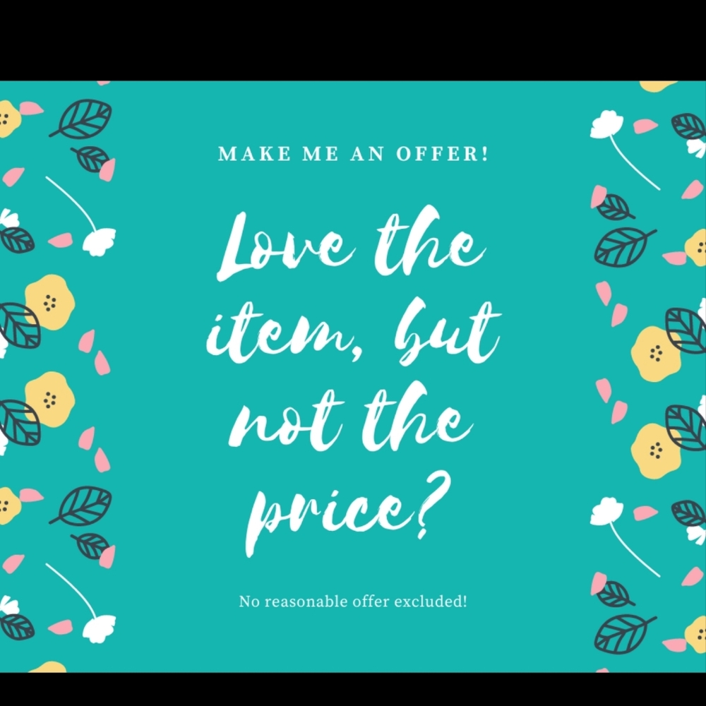 Offers accepted!